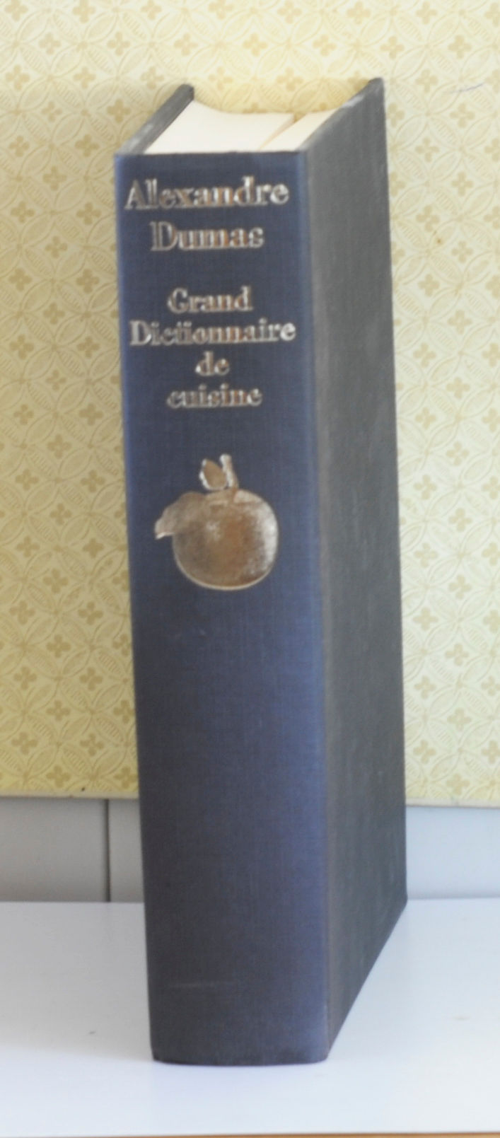 Miniature : GRAND LIVRE DE CUISINE D'ALEXANDRE DUMAS