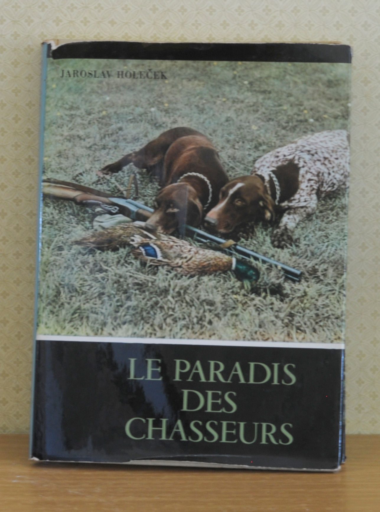 LE PARADIS DU CHASSEU