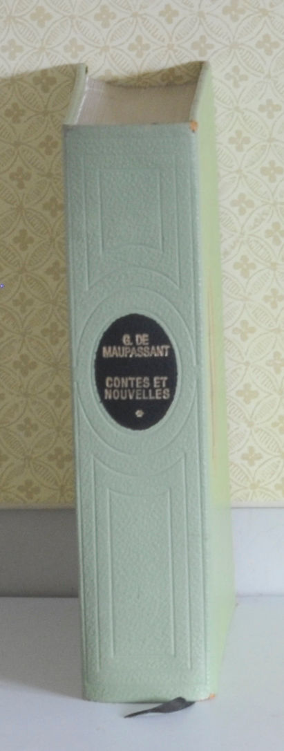 Miniature : CONTES ET NOUVELLES 3 TOMES