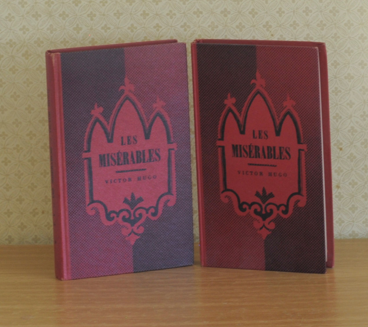 LES MISERABLES