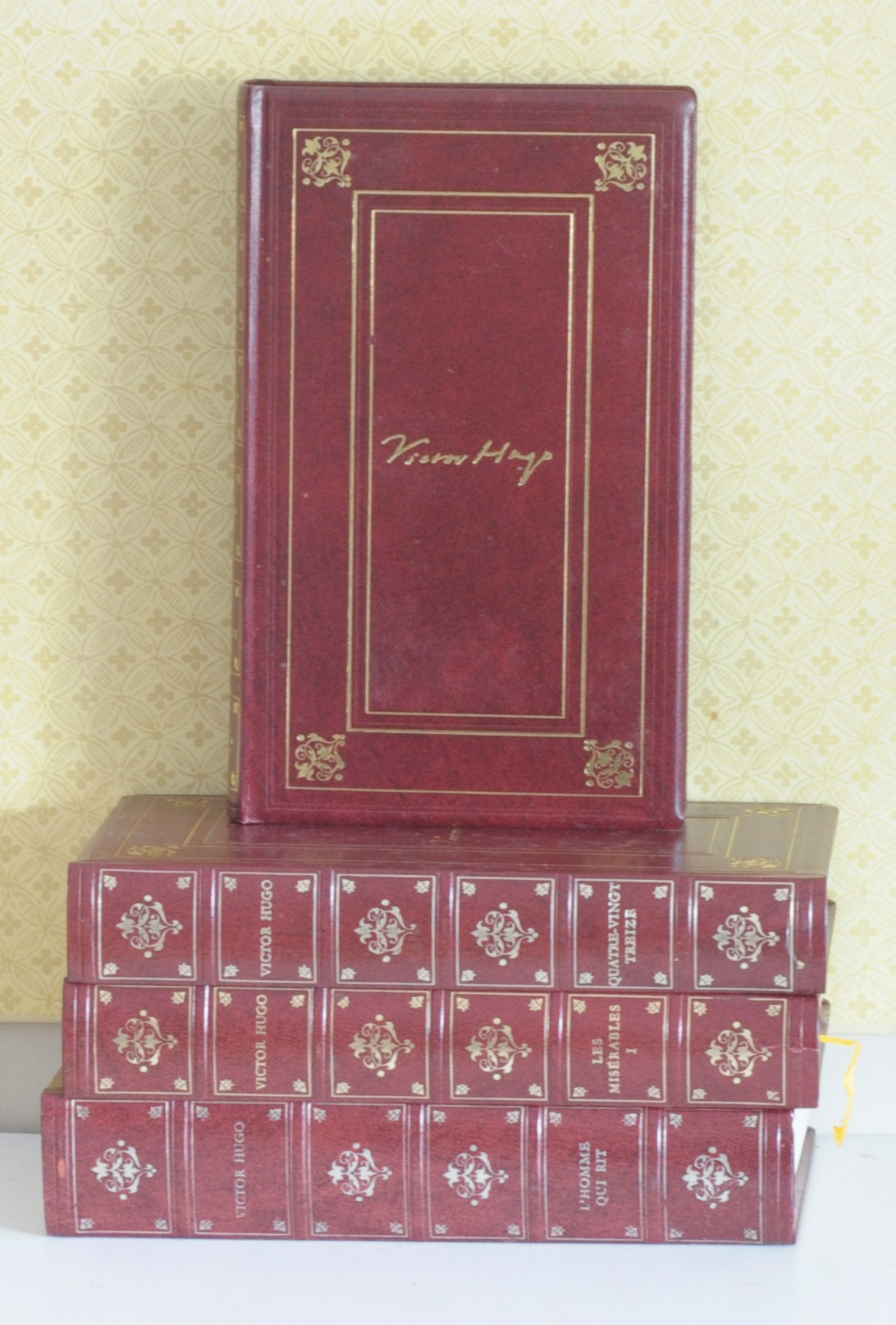 OEUVRES ROMANESQUES DRAMATIQUES ET POETIQUES 16 VOLUMES