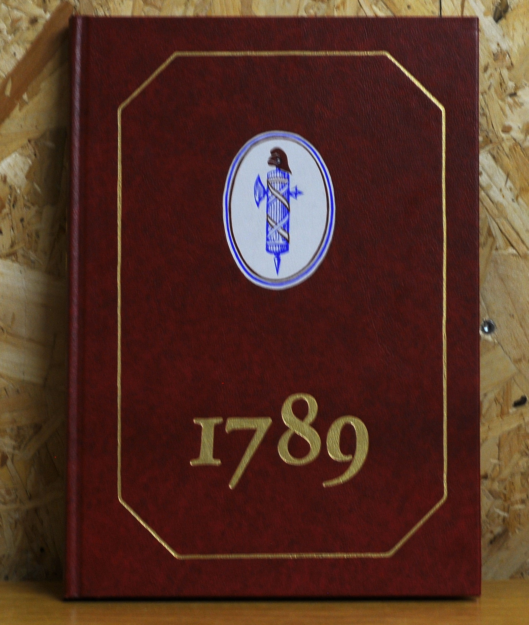 1789 COLLECTION BANQUE NATIONAL DE PARIS