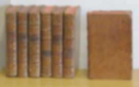 LES OEUVRES DE PIRON 7 TOMES