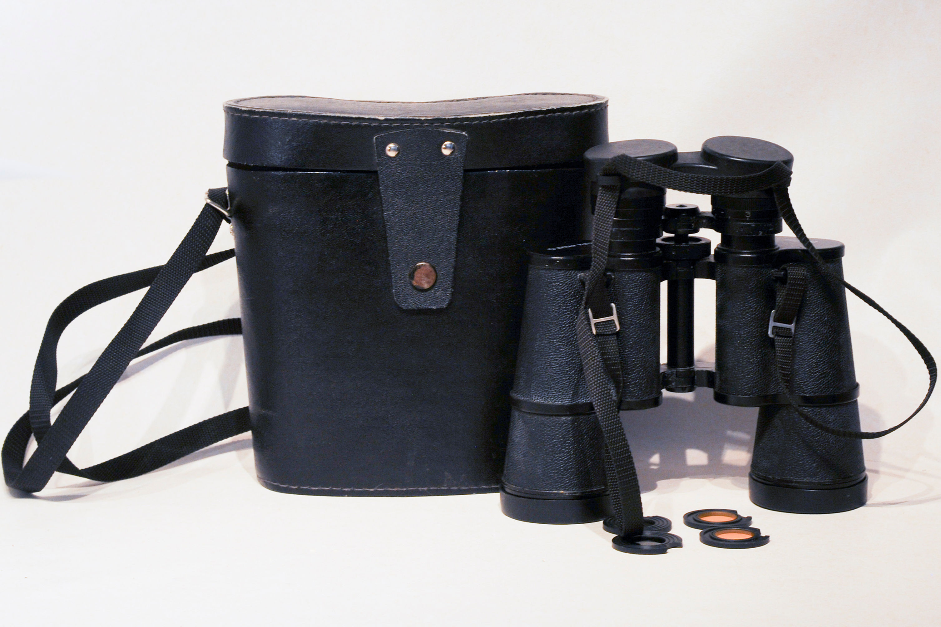 JUMELLES VINTAGE- ARMEE RUSSE 1970-1980