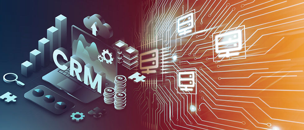Automat Marketing and CRM