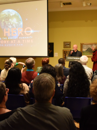 MY HERO RETURNS TO LAGUNA FOR 2023 GALA "THE ART OF HEALING"