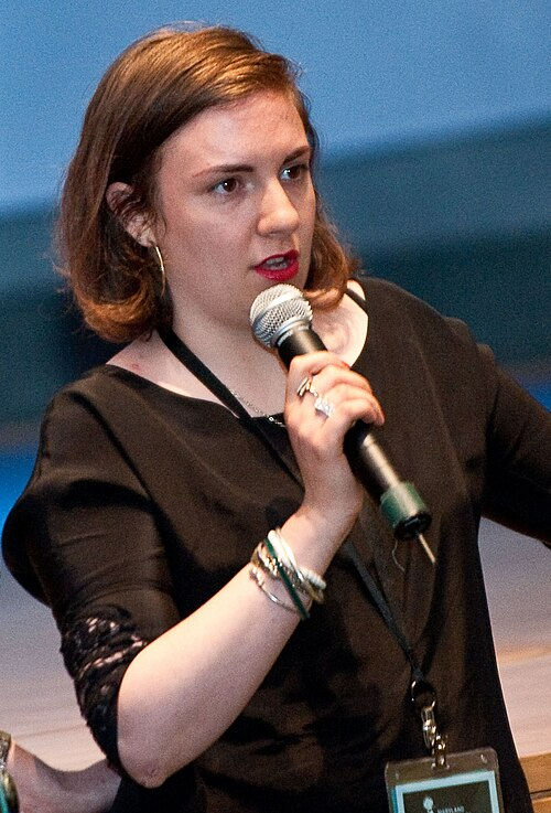 May is Ehlers-Danlos Syndrome (EDS) Awareness Month: Lena Dunham and EDS