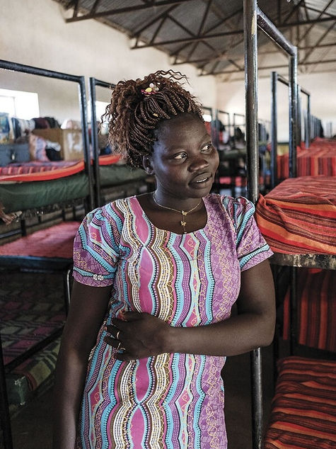 In Sudan’s mountains, wartime orphans are raised to be peacemakers