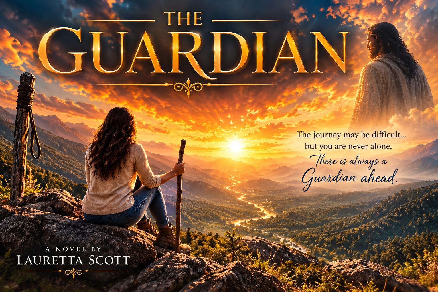 Cover of The Guardian by Lauretta Scott