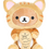 Thumbnail: Rilakkuma as Tiger Eating Fish Plush