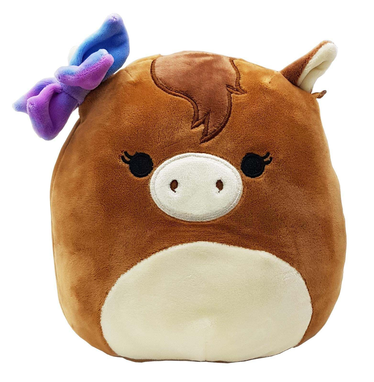 Squishmallows Tomar Horse 8" Plush