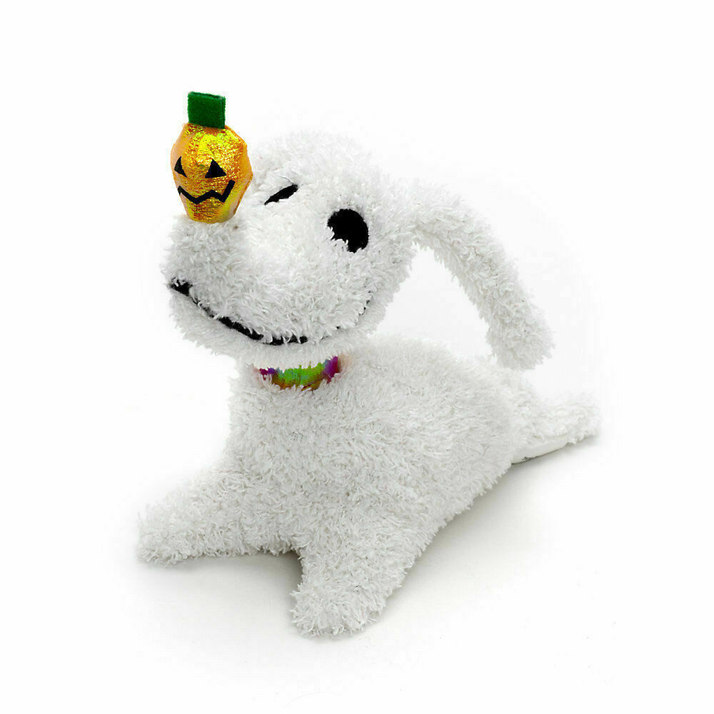 Zero the dog 7 inch plush