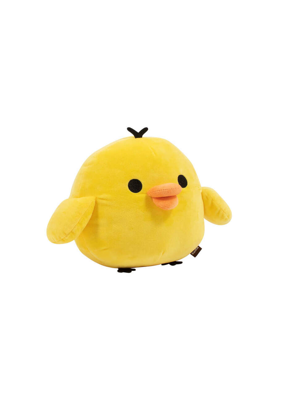 Thumbnail: Kiiroitori San-X Original Medium Plush