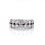 Thumbnail: 14kt White Gold 2.14ctw Round Diamond Band