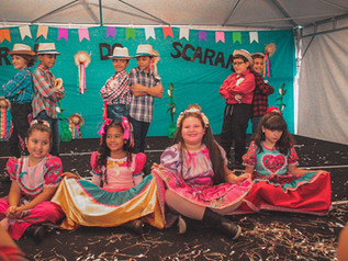 Arraiá do Scaranne 2019