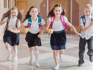 4 maneiras de ajudar seu filho a encarar o Ensino Fundamental