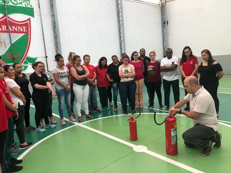 Brigada de Incêndio