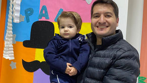 💙 O Dia dos Pais na Baby Passinho foi especial demais!