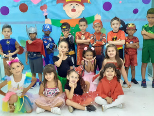 Carnaval no Scaranne
