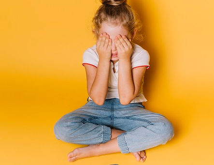 Como identificar o Estresse Infantil