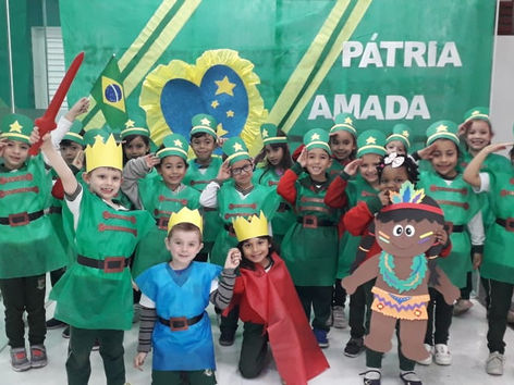 Atividades do Pré