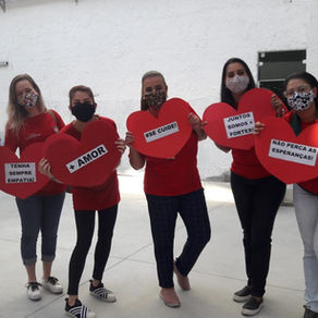 Volta às Aulas Presenciais 2021 