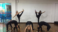 Aula de Jazz - Ensino Fundamental II