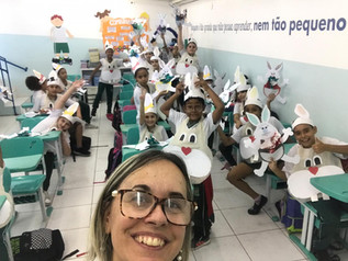 Páscoa 4º Ano