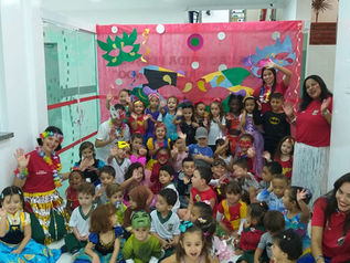 Carnaval do Scaranne 2019 - Infantil