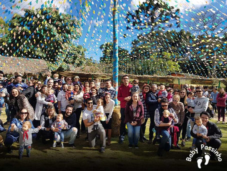 Festa Junina - Pet Zoo