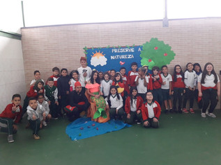 Folclore - 8º ano B
