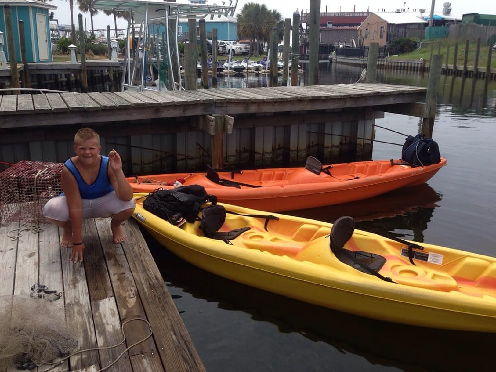 Kayak & Paddle Board Rentals Orange Beach, Alabama Paddled By You