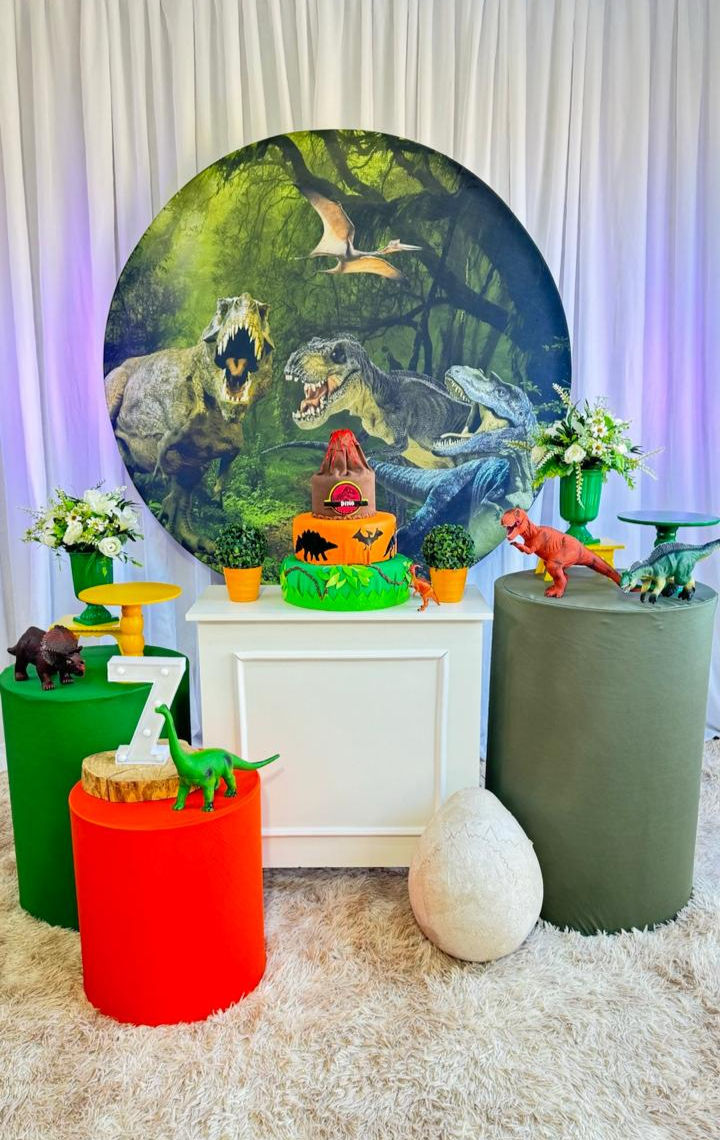 KIT OURO - DINOSSAUROS