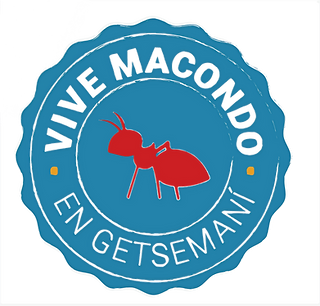 Logo Vive Macondo Getsemaní, Cartagena