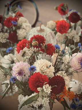 Gėlių žiedų nuotrauka