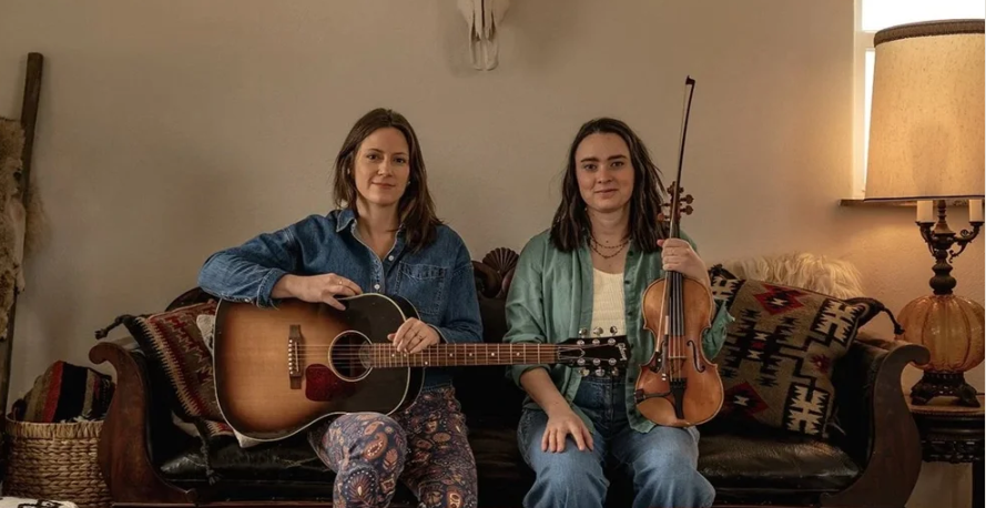 Lena Marie Schiffer and Ani Casabonne 