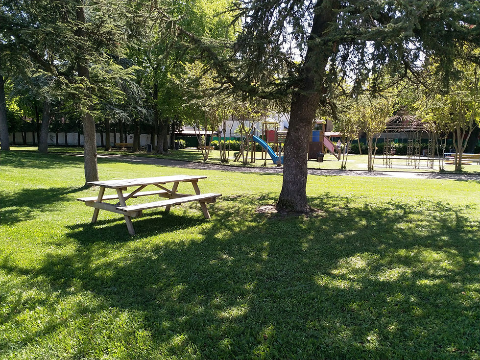 Campo giochi di V. Trento a Roveleto di Cadeo - PC