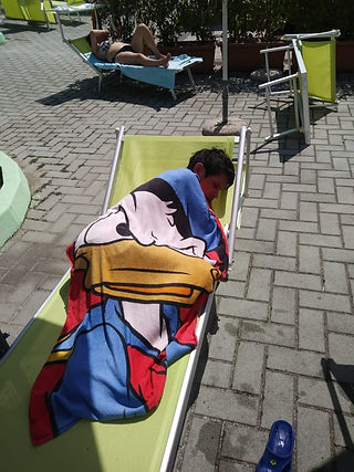 Buon riposo