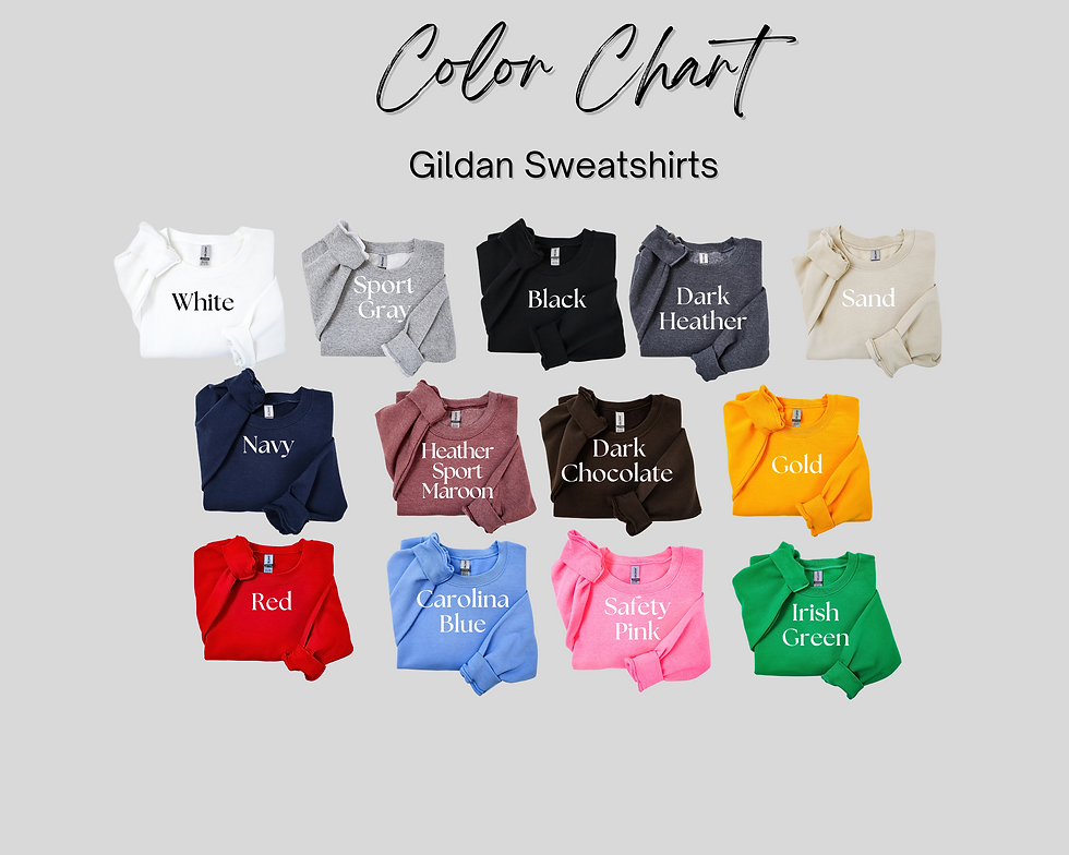 Thumbnail: Custom beach, lake or camping life sweatshirts