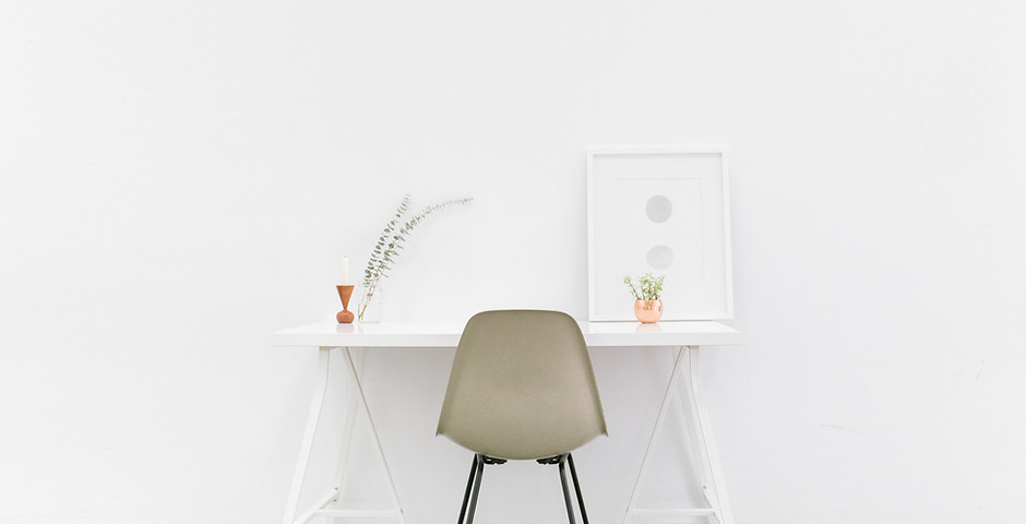 Minimal Desk