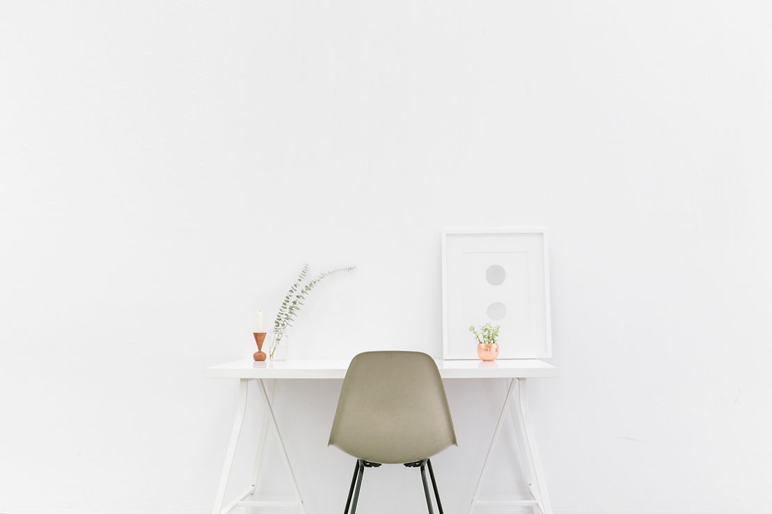 Minimal Desk