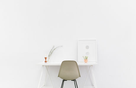 Minimal Desk