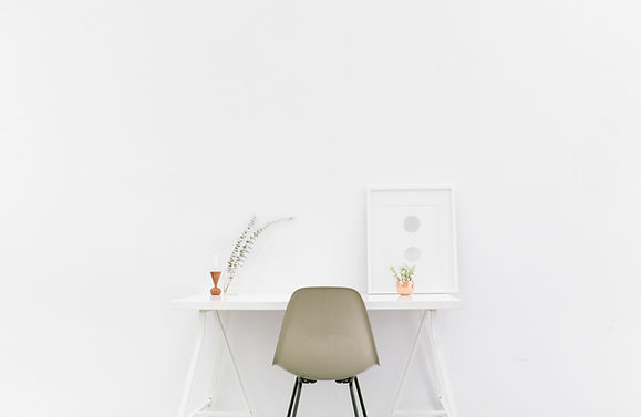 Minimal Desk