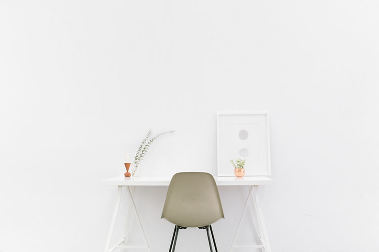 Minimal Desk