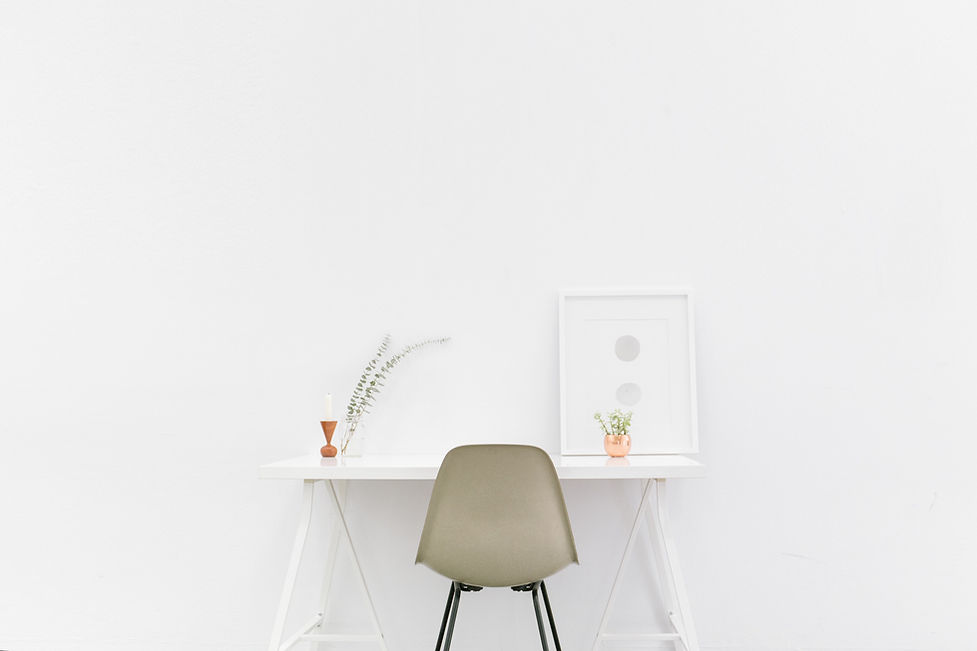 minimal Desk