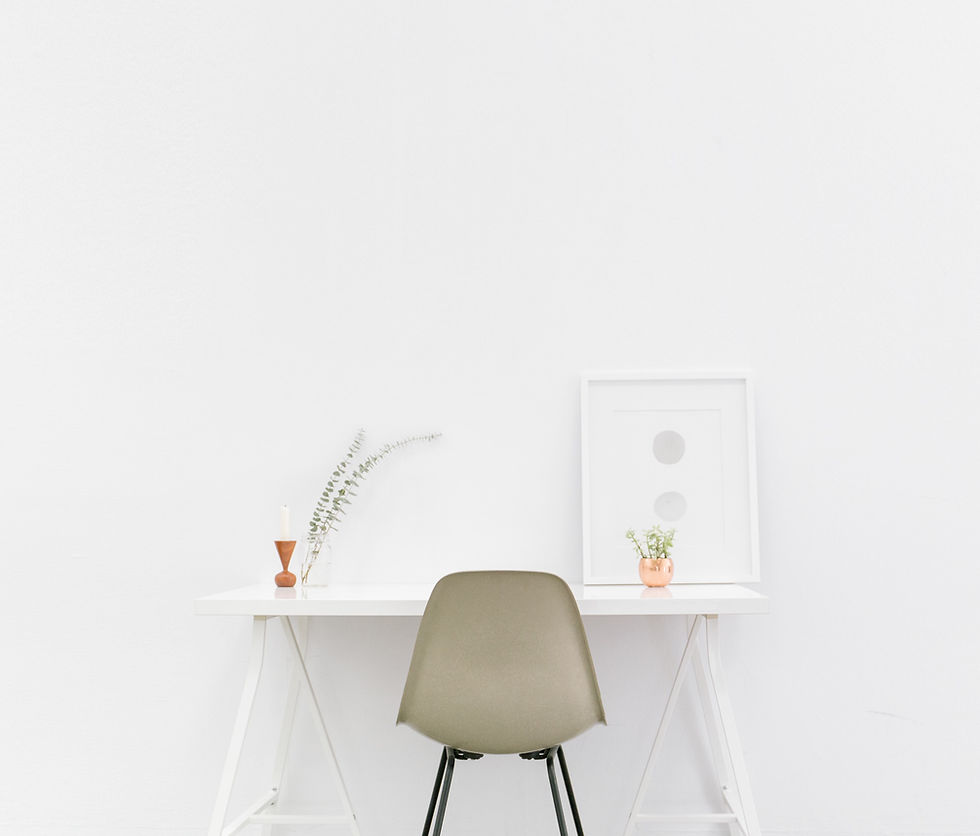 Minimal Desk