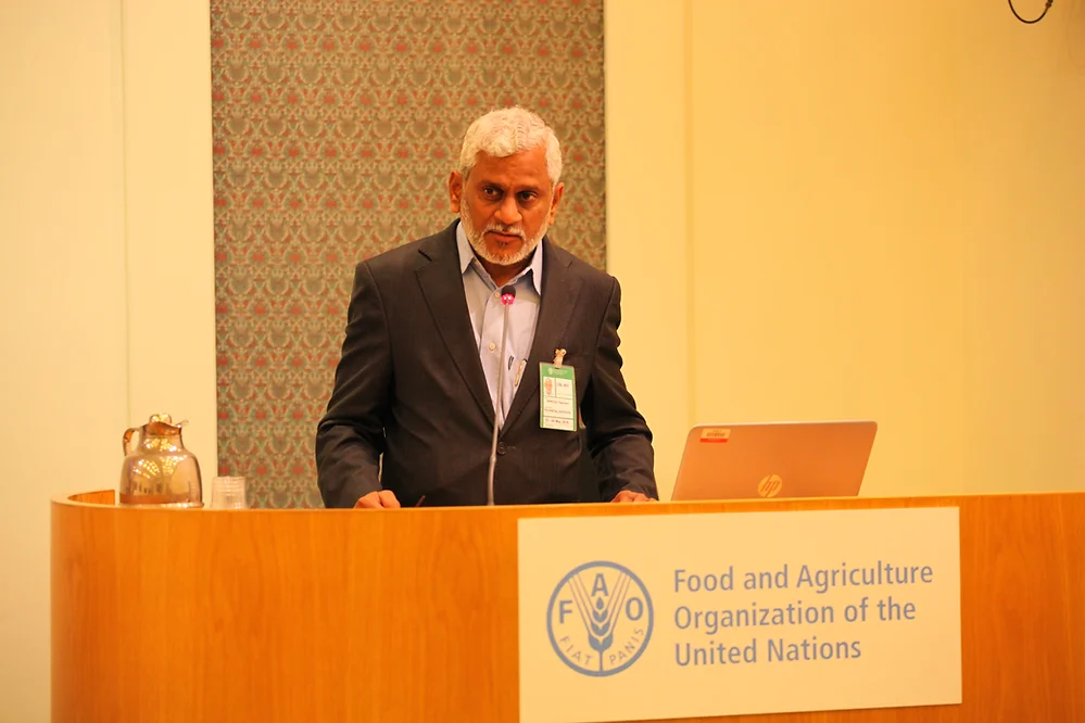 UNEP-FAO event, Rome