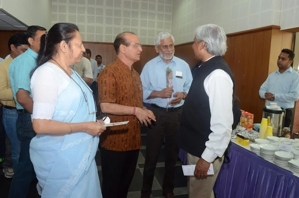 Prof. K. VijjayRaghavan, Principal Scientific Adviser to Govt. of India