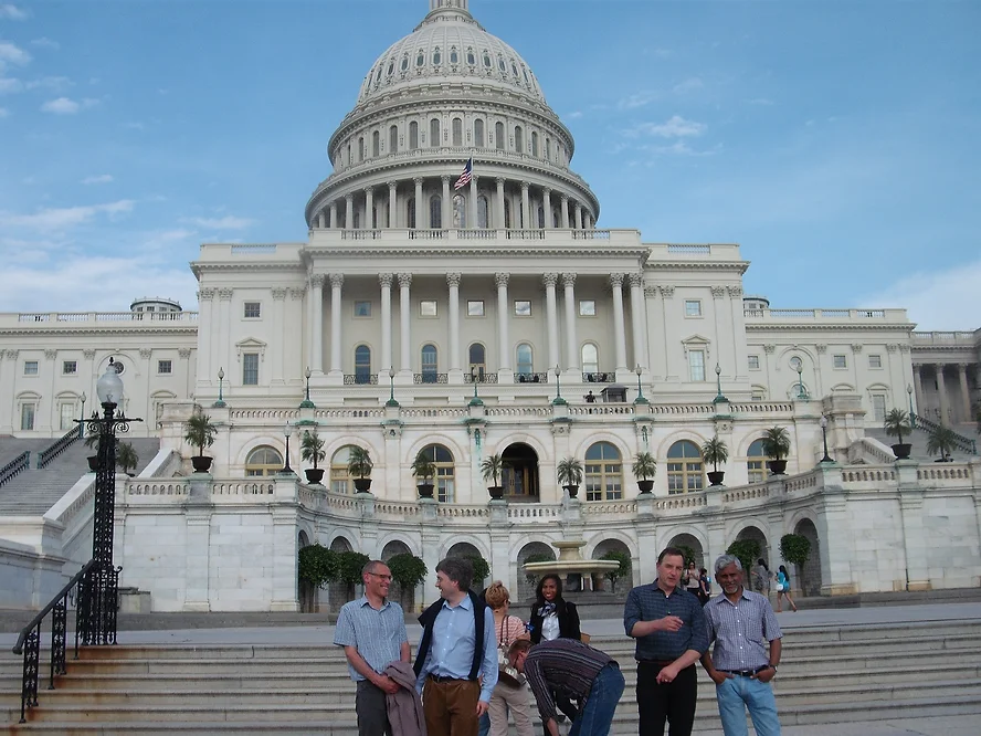 UNEP Global Partnership on Nutrient Management, Washington