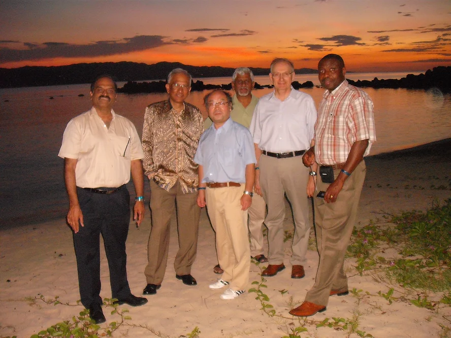 UNEP Global Partnership on Nutrient Management after the Ocean conference at Jamaica